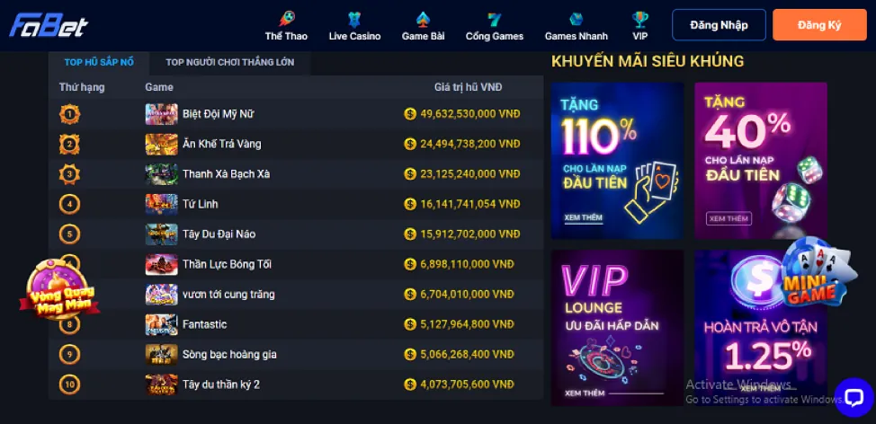 Hướng dẫn tải Win88 cho Android